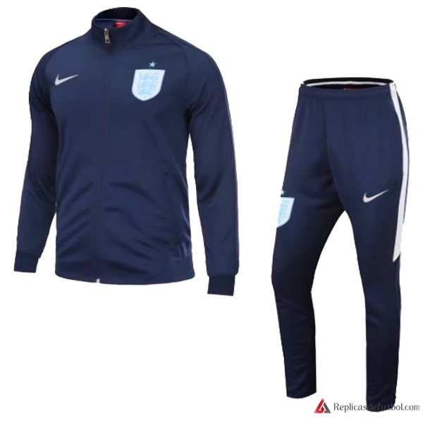 Chandal Inglaterra 2017 Azul